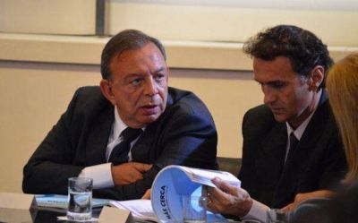 Z�ccaro confirm� que el presupuesto 2013 de Pilar ser� de 870 millones de pesos