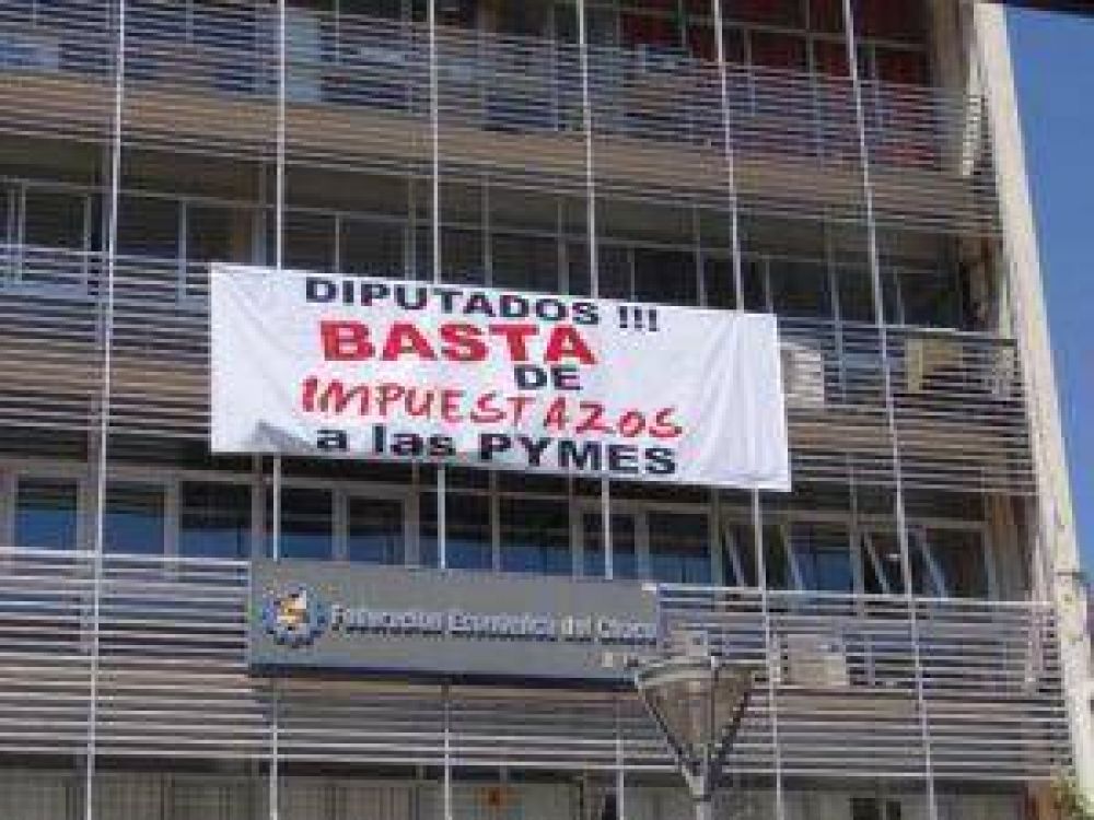 Comerciantes hablan de �impuestazo provincial� y recurrir�an a la Justicia