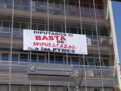 Comerciantes hablan de �impuestazo provincial� y recurrir�an a la Justicia