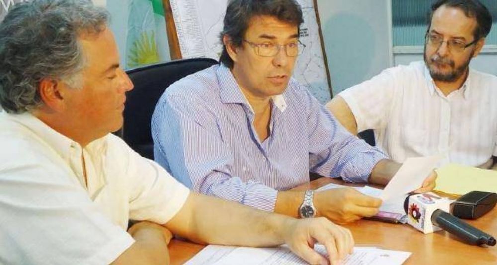 Diputados solicitaron la interpelaci�n del ministro Pedrini 