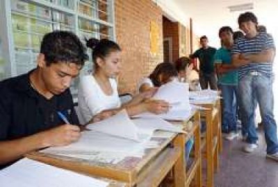 Eligieron representantes para los Centros de Estudiantes