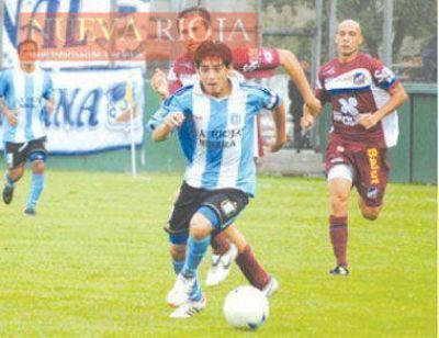Juventud Antoniana termin� con Tesorieri en la Copa Argentina 