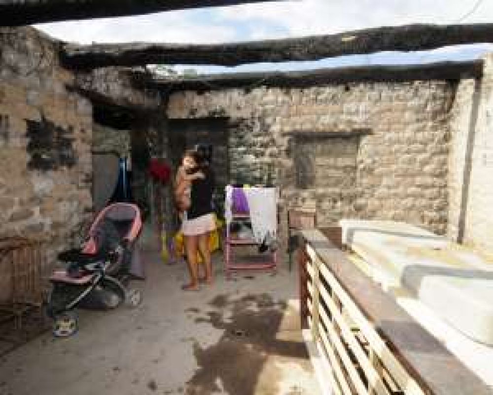 Hay pol�mica entre Desarrollo Humano y Rawson por ayuda a familia carenciada