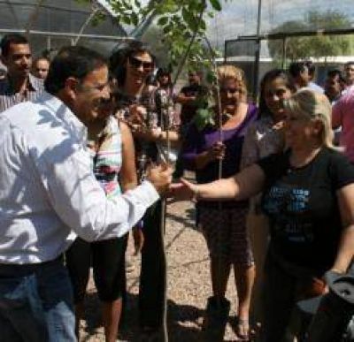 �Los concejales dejaron de lado sus diferencias pol�ticas por la gente� 
