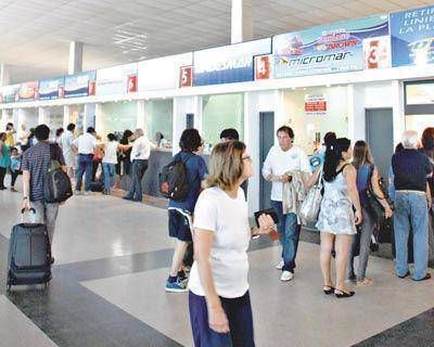 Por el fin de semana largo las reservas hoteleras trepan al 80 por ciento