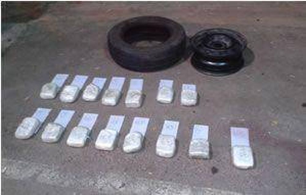 Una sanjuanina ser�a la jefa de una banda de narcotraficantes