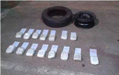 Una sanjuanina ser�a la jefa de una banda de narcotraficantes
