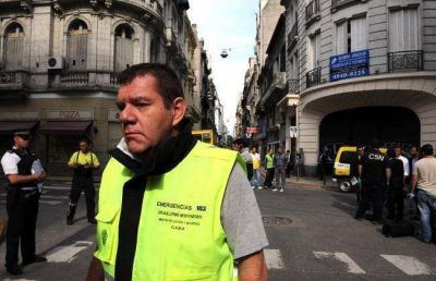 Para Guillermo Montenegro hay �un modelo de seguridad posible�
