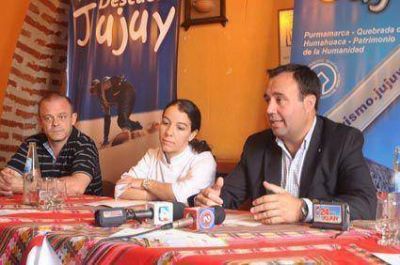Presentaron formalmente  La �II Semana Gastron�mica� 