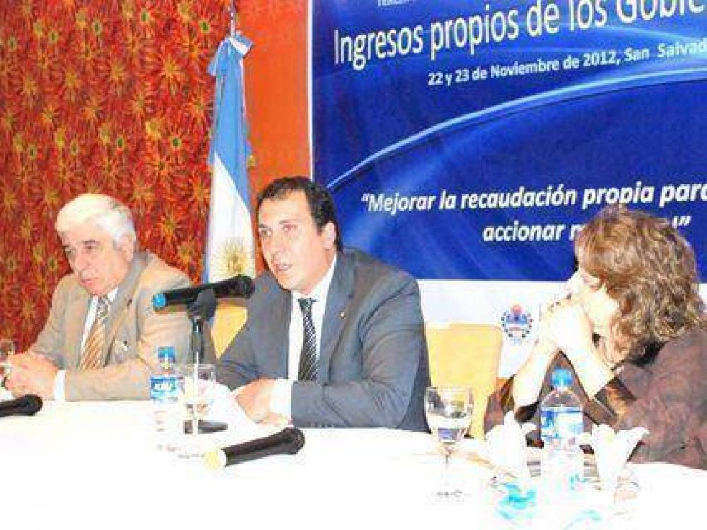 Fortalecen medios para la gesti�n  En Hacienda 
