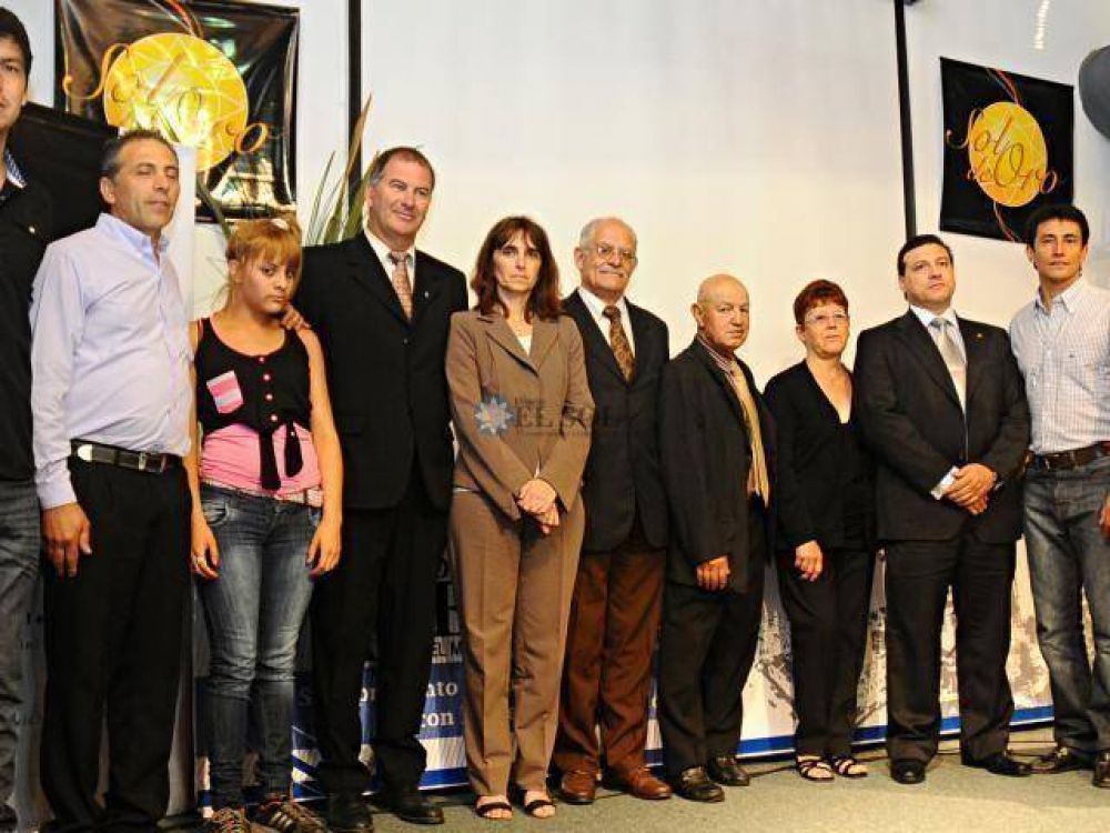 Sol de Oro, a pura emoci�n