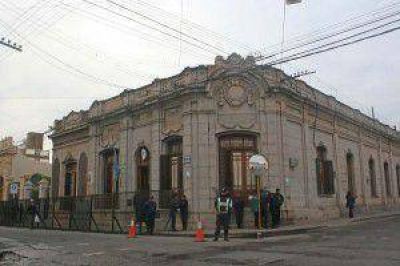 Declar� un testigo que particip� en el Operativo realizado por la Central de Polic�a el 24 de marzo de 1976