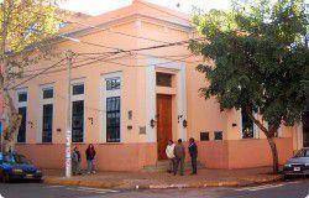 HCD de Posadas aprob� conexi�n obligatoria a red p�blica de cloacas en Posadas