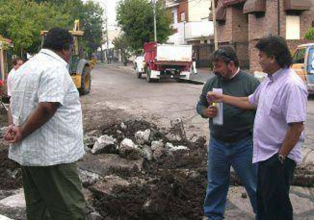 Los n�meros de la pelea en la Secretar�a de Servicios P�blicos de Quilmes