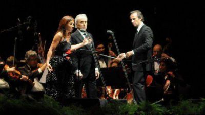 Carreras cautiv� a Mendoza 