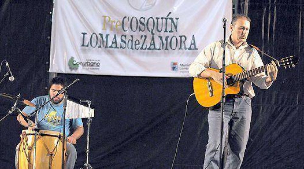 El PreCosqu�n 2013 comienza ma�ana en la Plaza Libertad