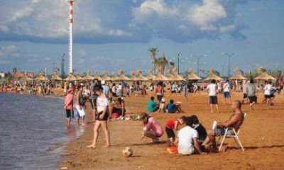 Este s�bado se habilitar� el Balneario El Brete 