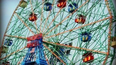 Carnival 1370- Kermesse 2012 / Mendoza 