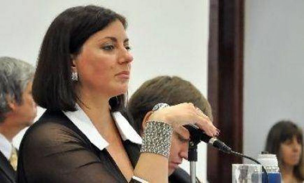 Maggie Solari seguir�a en la presidencia del Concejo Deliberante