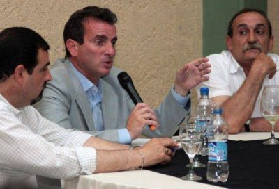 El peronismo definir�a el lunes si rompe con Rodolfo Calcagni y el moyanismo mendocino 