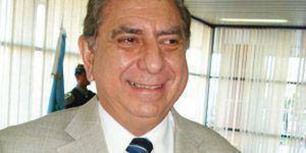 Jofr� destac� las obras de infraestructura