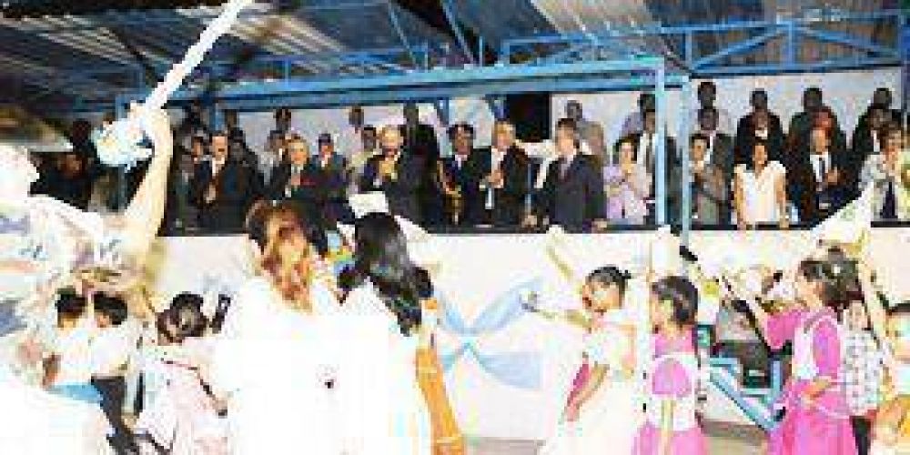 Piran� Festej� el Centenario a lo Grande