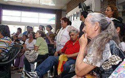 ALMIRANTE BROWN: En el Mel�ndez, informaci�n y conciencia contra la violencia de g�nero