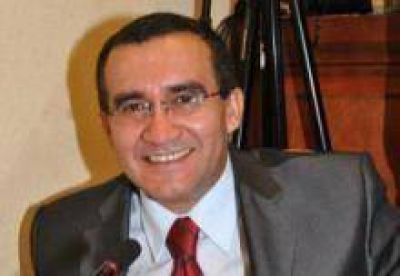 Amarilla habl� de la situaci�n de la Polic�a 