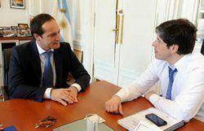 Camau �gestiona� fondos que ya fueron otorgados a la Provincia y que el mismo traba