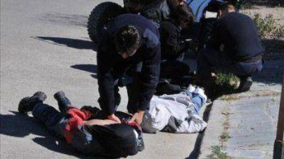 Recapturan a un evadido de la Alcaid�a que estaba por asaltar