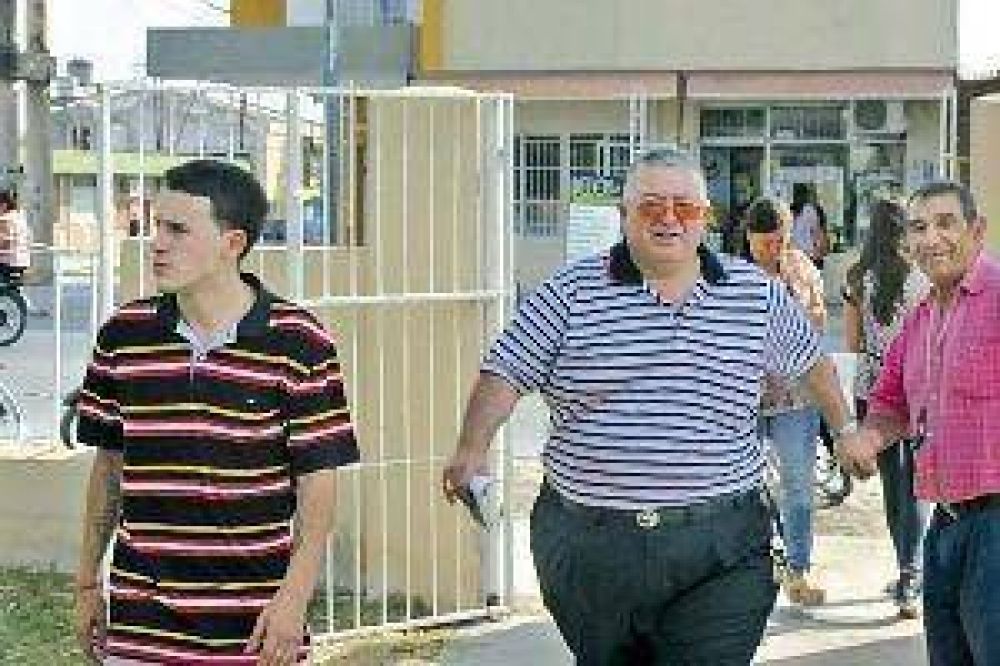 Wachiturro dej� entrever su contragolpe en la causa por abuso 