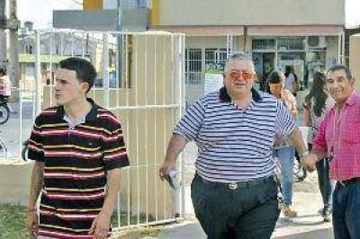 Wachiturro dej� entrever su contragolpe en la causa por abuso 