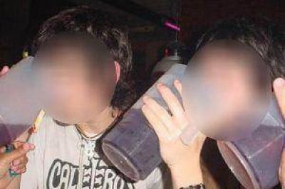 Gran preocupaci�n por el constante ingreso de menores alcoholizados en centros asistenciales 