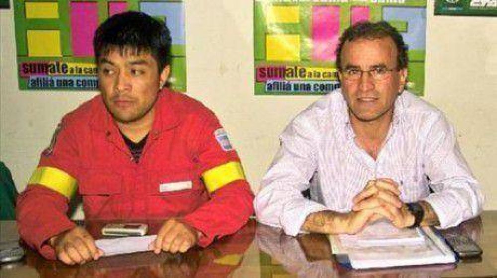 Retenci�n de servicios de los combatientes de incendios