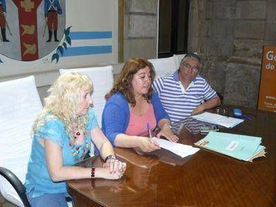 Cultural: Ledesma  preadjudicada con obra de  reparaci�n de techos