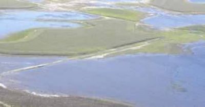 Se retras� la apertura de compuertas del canal Jauretche y se agrava la situaci�n