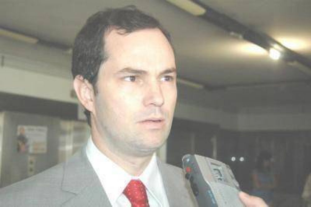 Marafuschi, nuevo secretario del Juzgado de Garant�as N� 2