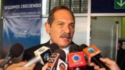 Alperovich confirm� que EDET pretende un aumento del 15 por ciento en la tarifa   