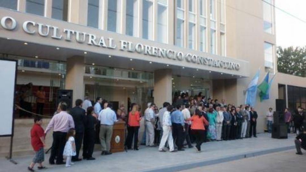 El Constantino brilla en su m�ximo esplendor