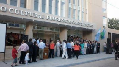 El Constantino brilla en su m�ximo esplendor
