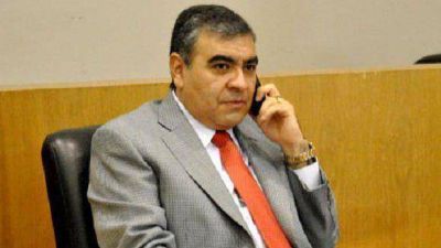 La interna del oficialismo capitalino no falt� a la sesi�n del Concejo    