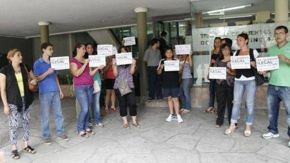 Recurren al Tribunal de Cuentas por las cuotas en Lomas de Taf�    