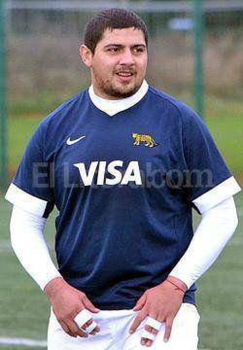 Maxi Bustos ser� titular en Los Pumas 