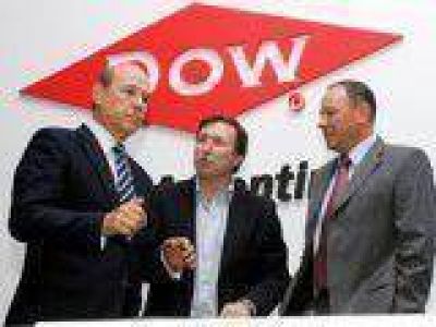 Dow Argentina invertir� 67 millones de pesos en su Complejo de Bah�a Blanca