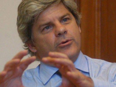 Jorge Barraguirre, nuevo procurador de la Corte Suprema de la provincia
