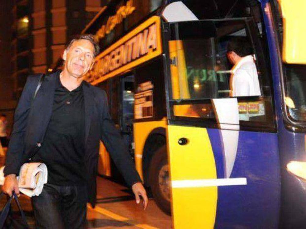Central: Russo cree que el equipo est� bien, pero espera m�s
