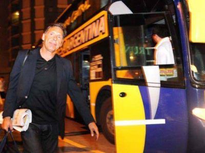 Central: Russo cree que el equipo est� bien, pero espera m�s