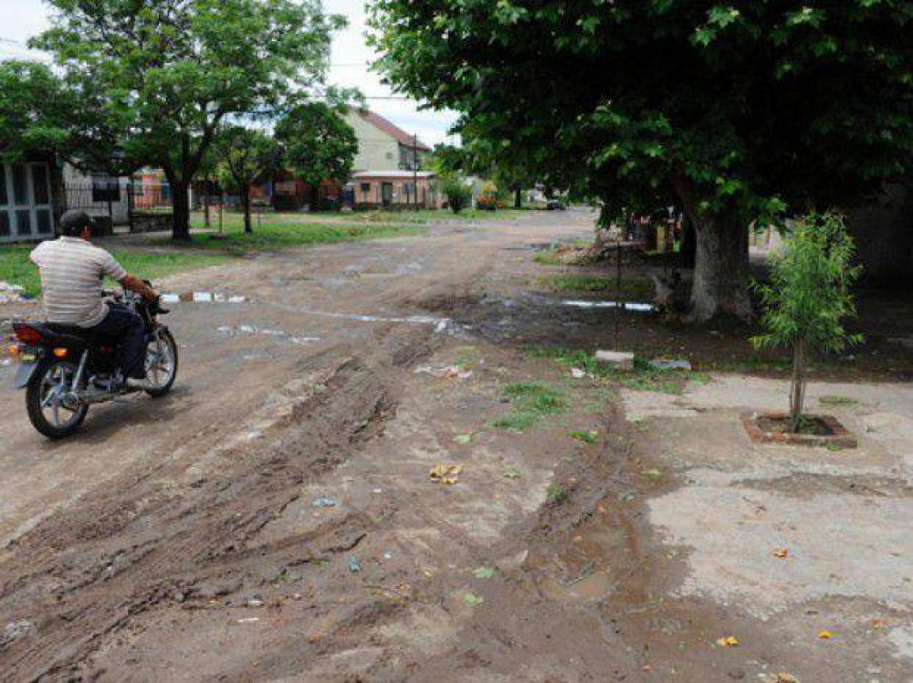 Lo asesinaron de un escopetazo en la cara en una discusi�n barrial