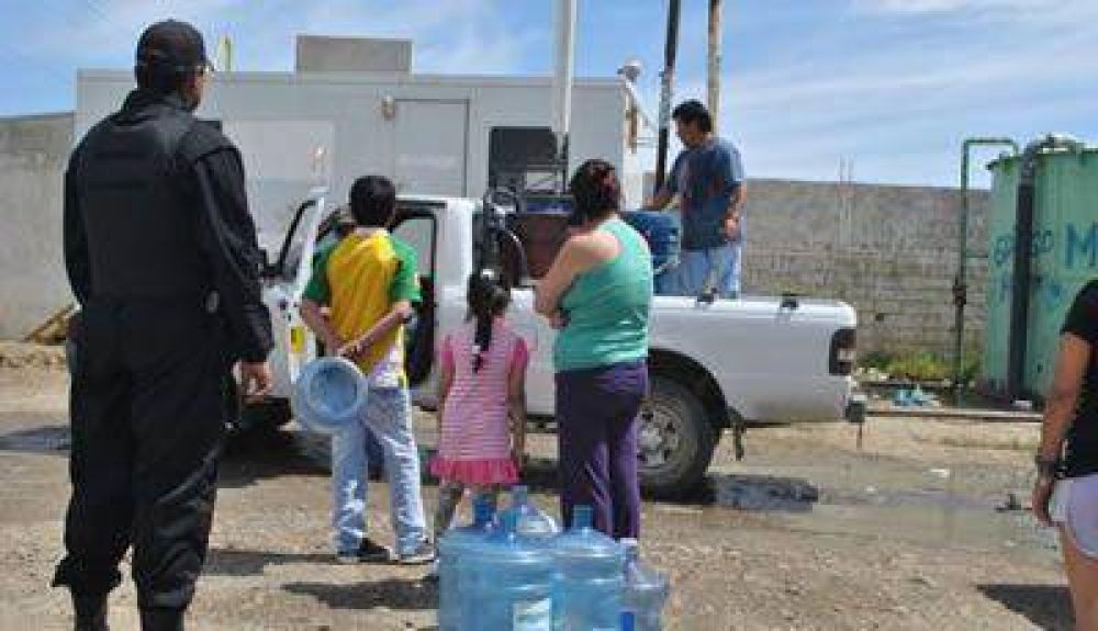 La Legislatura intim� al gobierno de Peralta por la falta de agua potable en Caleta Olivia