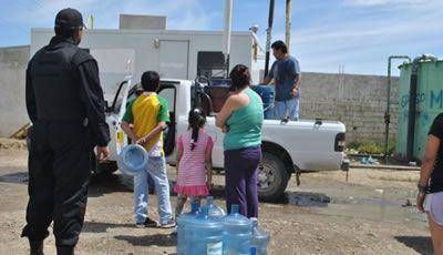 La Legislatura intim� al gobierno de Peralta por la falta de agua potable en Caleta Olivia